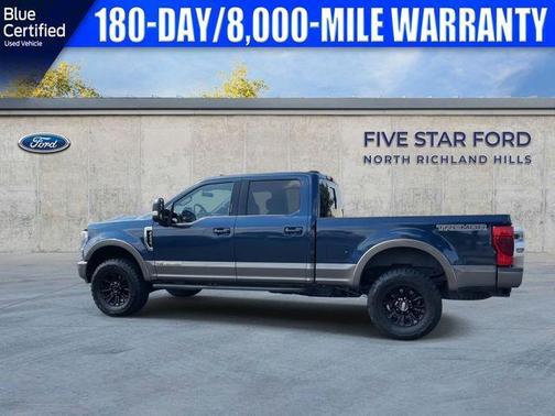 2020 Ford F-250 King Ranch