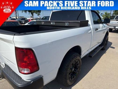 2013 RAM 1500 Tradesman/Express