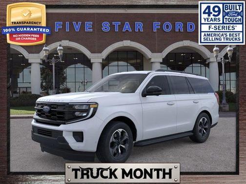 2026 Ford Expedition Active