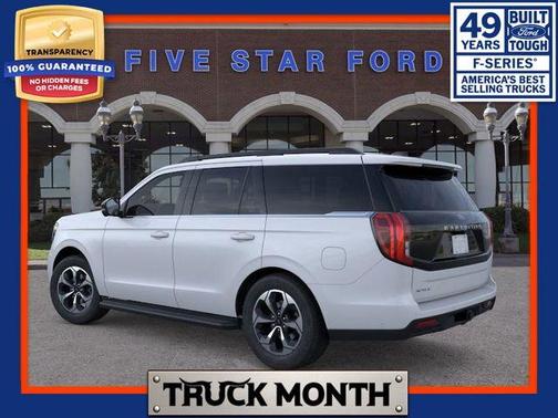 2026 Ford Expedition Active