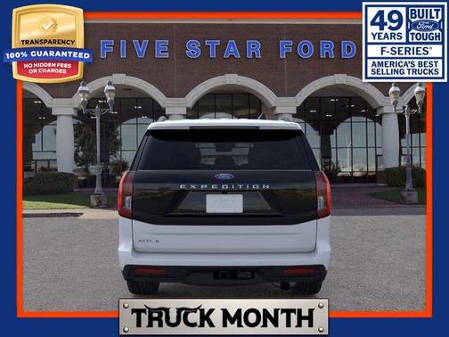 2026 Ford Expedition Active