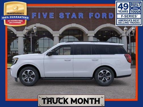 2026 Ford Expedition Active