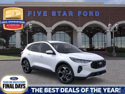 2026 Ford Escape ST-Line Select