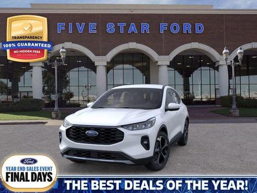 2026 Ford Escape ST-Line Select