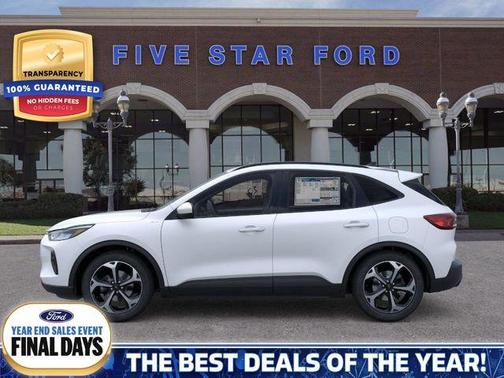 2026 Ford Escape ST-Line Select