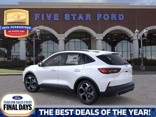 2026 Ford Escape ST-Line Select