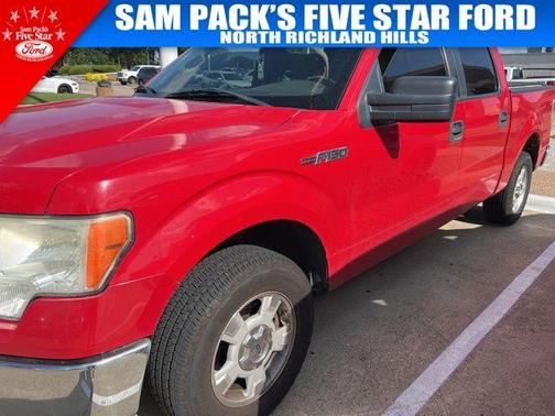2009 Ford F-150 XLT SuperCrew
