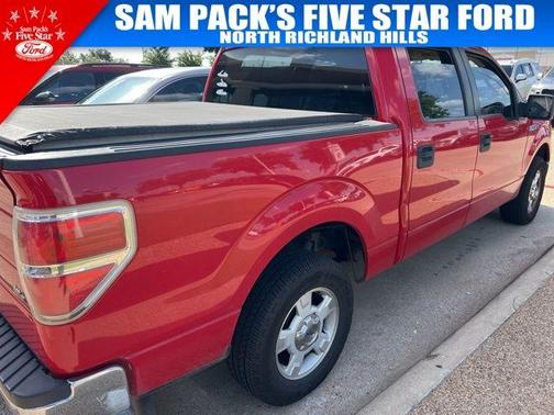 2009 Ford F-150 XLT SuperCrew