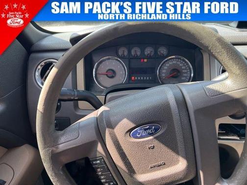 2009 Ford F-150 XLT SuperCrew