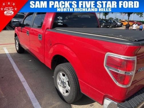 2009 Ford F-150 XLT SuperCrew