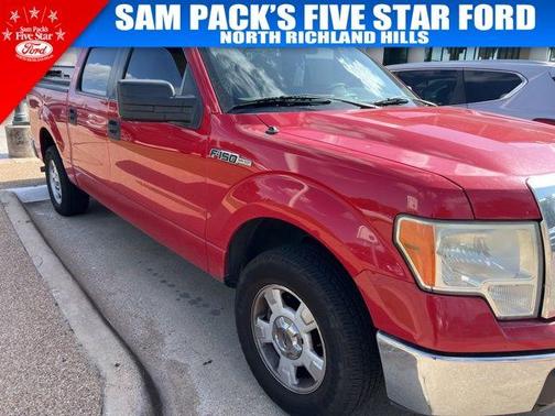 2009 Ford F-150 XLT SuperCrew