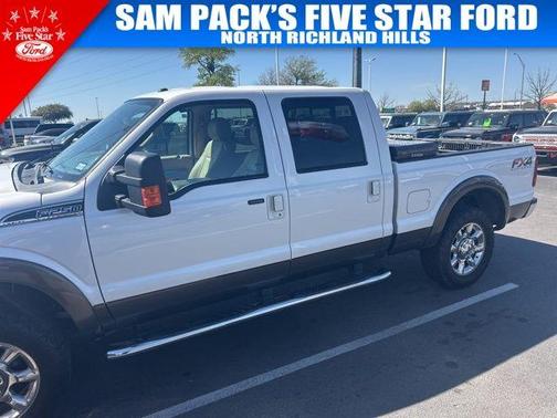 2016 Ford F-250 Lariat