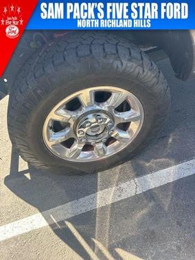 2016 Ford F-250 Lariat