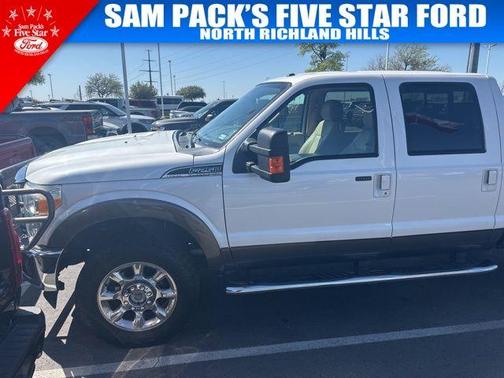 2016 Ford F-250 Lariat