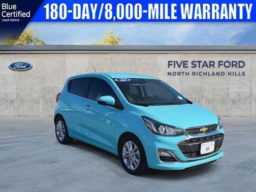 2022 Chevrolet Spark 2LT