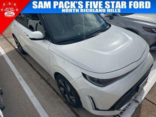 2025 Kia Soul GT-Line 2.0L