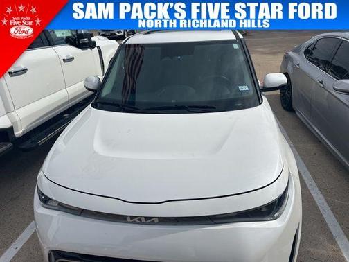 2025 Kia Soul GT-Line 2.0L