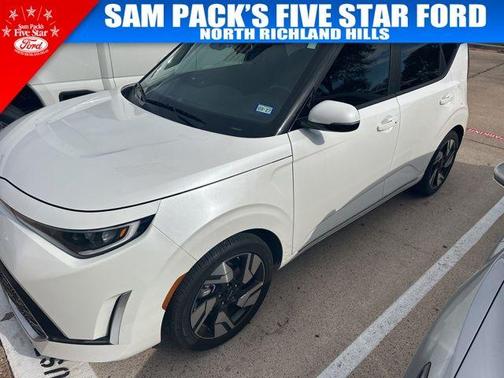 2025 Kia Soul GT-Line 2.0L