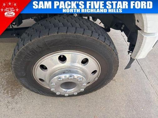 2025 Ford F-450 Platinum