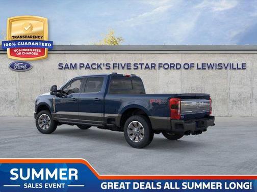 2025 Ford F-250 King Ranch