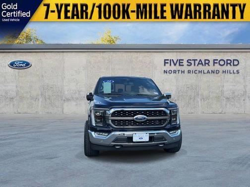 Brown 2023 Ford F-150 King Ranch