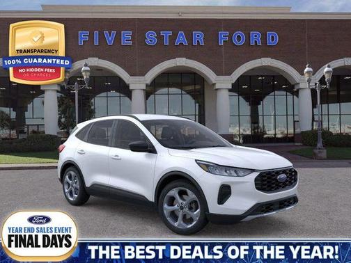 2026 Ford Escape ST-Line