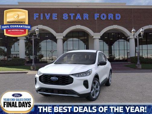 2026 Ford Escape ST-Line