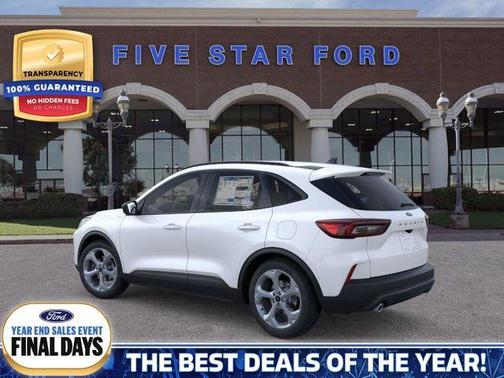 2026 Ford Escape ST-Line