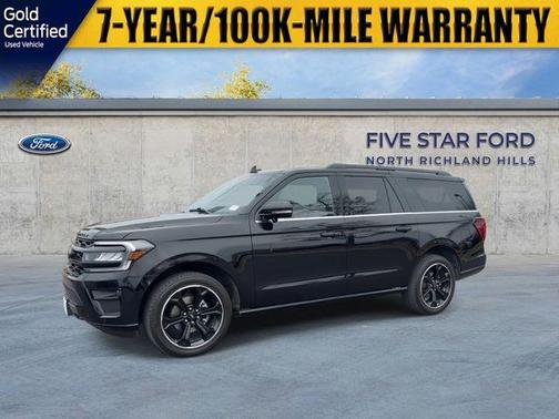2023 Ford Expedition Max Limited