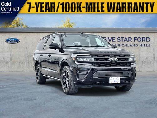 2023 Ford Expedition Max Limited