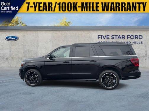 2023 Ford Expedition Max Limited