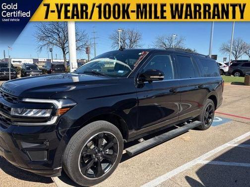 2023 Ford Expedition Max Limited