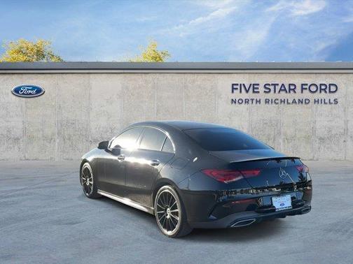 2023 Mercedes-Benz CLA 250 Base