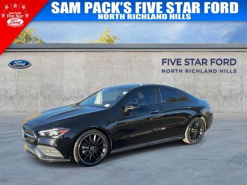 2023 Mercedes-Benz CLA 250 Base