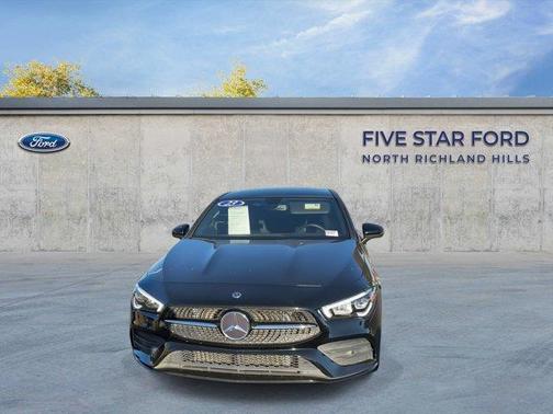 2023 Mercedes-Benz CLA 250 Base