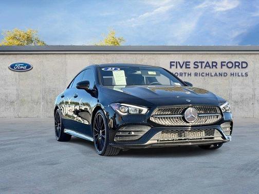 2023 Mercedes-Benz CLA 250 Base