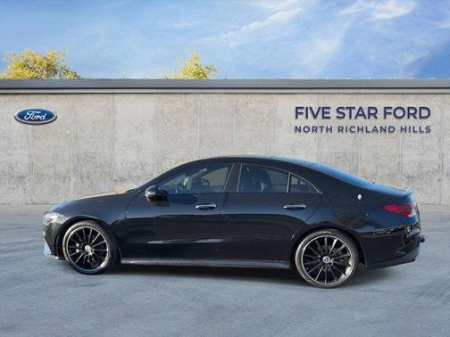 2023 Mercedes-Benz CLA 250 Base