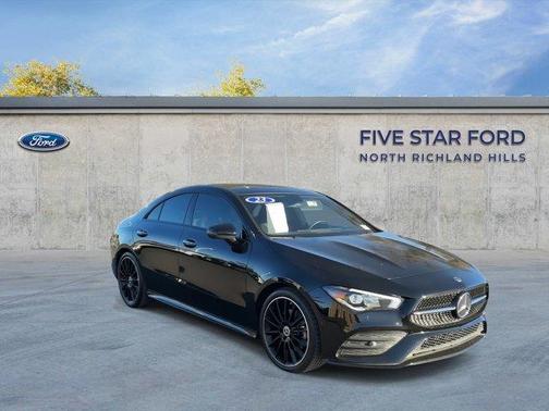 2023 Mercedes-Benz CLA 250 Base