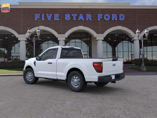 2025 Ford F-150 XL