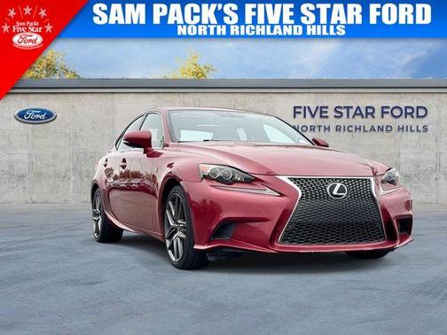 2015 Lexus IS 250 250