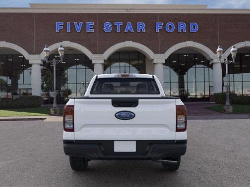 2025 Ford Ranger XL