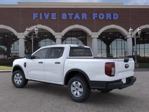 2025 Ford Ranger XL