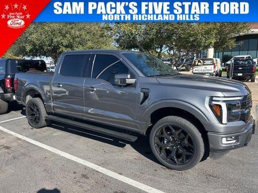 2024 Ford F-150 Platinum