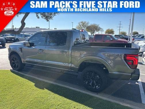 2024 Ford F-150 Platinum