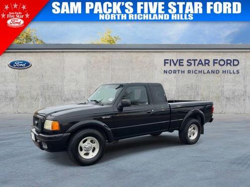 2004 Ford Ranger