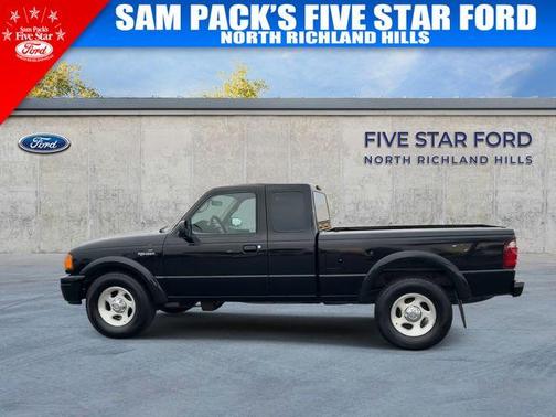 2004 Ford Ranger
