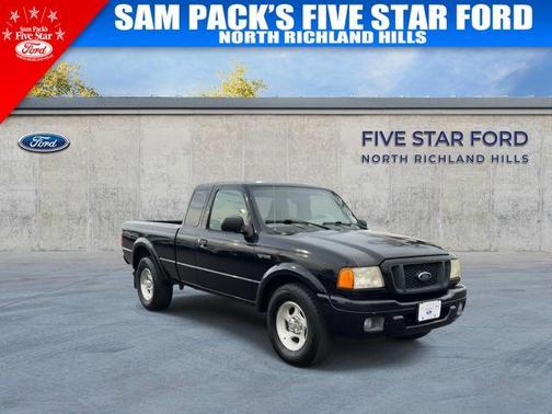 2004 Ford Ranger