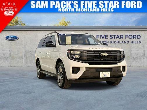2025 Ford Expedition Active