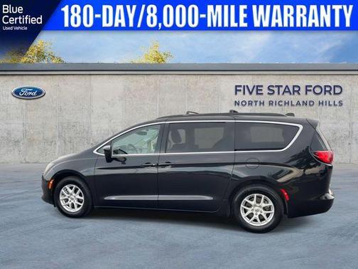 2021 Chrysler Voyager LXI
