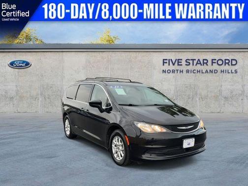 2021 Chrysler Voyager LXI